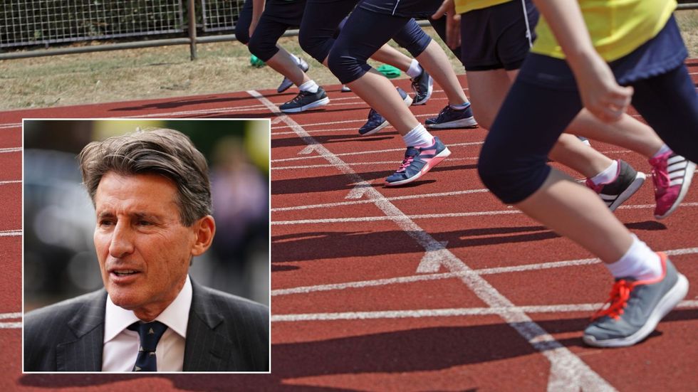Lord Coe