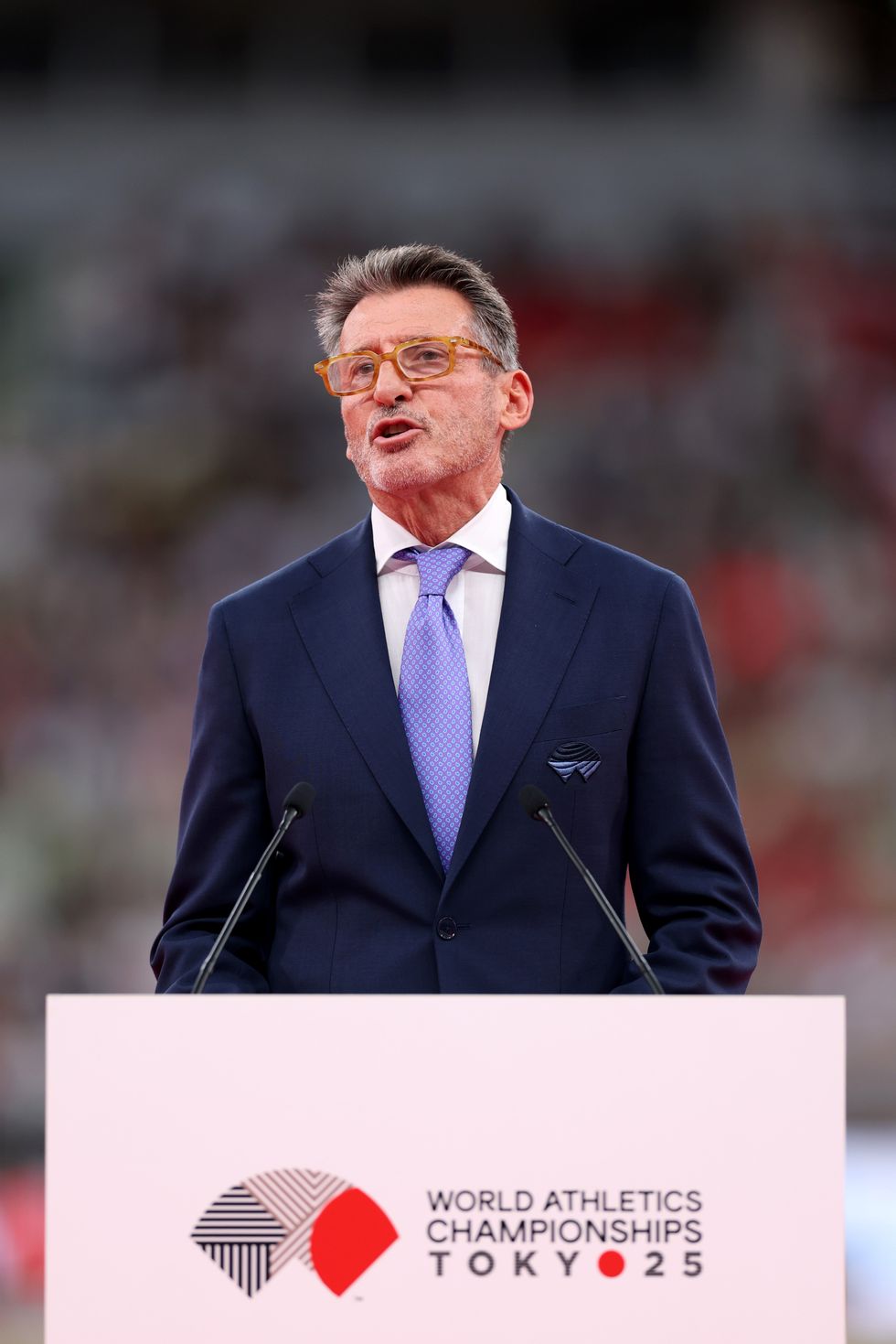 Lord Coe