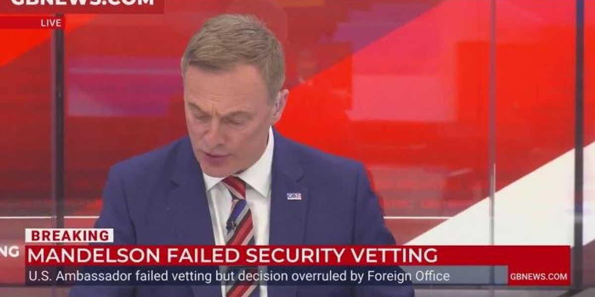 ‘Someone in No10 knew about Peter Mandelson’s vetting failure’, says Labour’s Lord Cryer ‘Someone in No10 knew about Peter Mandelson’s vetting failure’, says Labour’s Lord Cryer