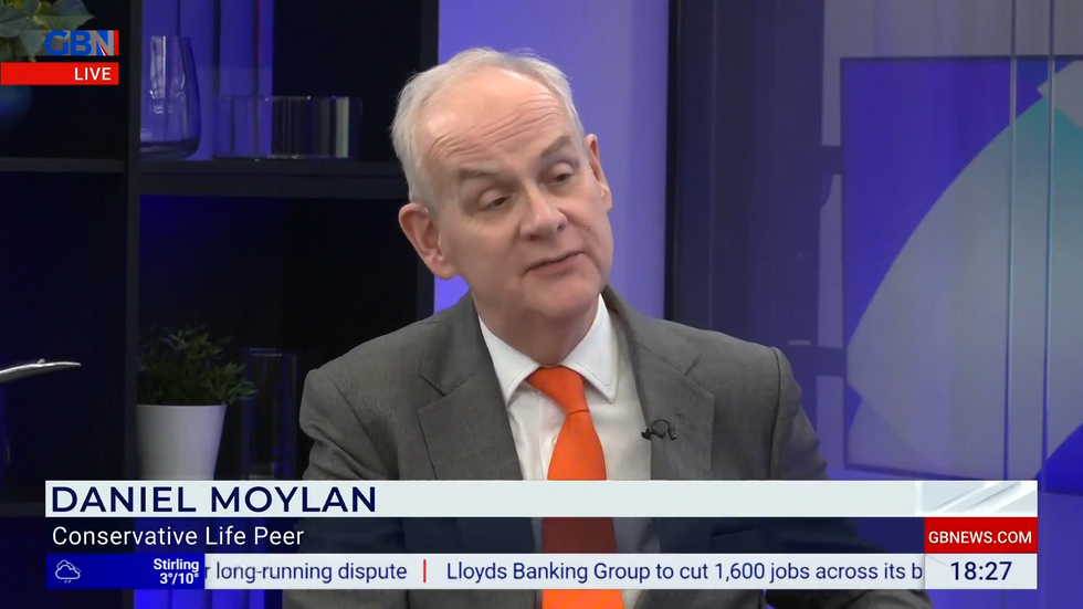 Lord Daniel Moylan