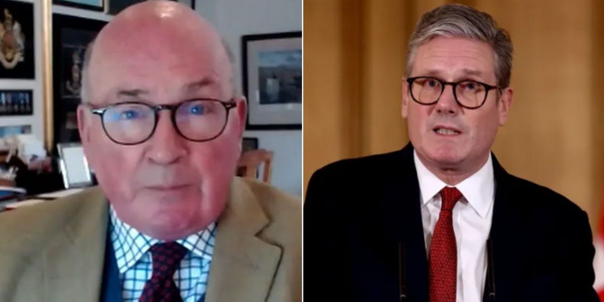 NextImg:'We should shoulder the burden!' Lord Dannatt says 'tax rises would be worth' a boost for defence budget