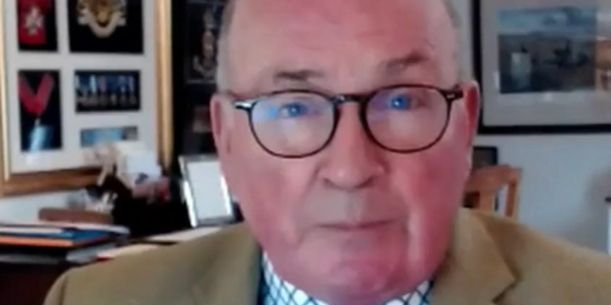 NextImg:'We have to accept sacrifices!' Lord Dannatt says tax rises would be worth an increased defence budget