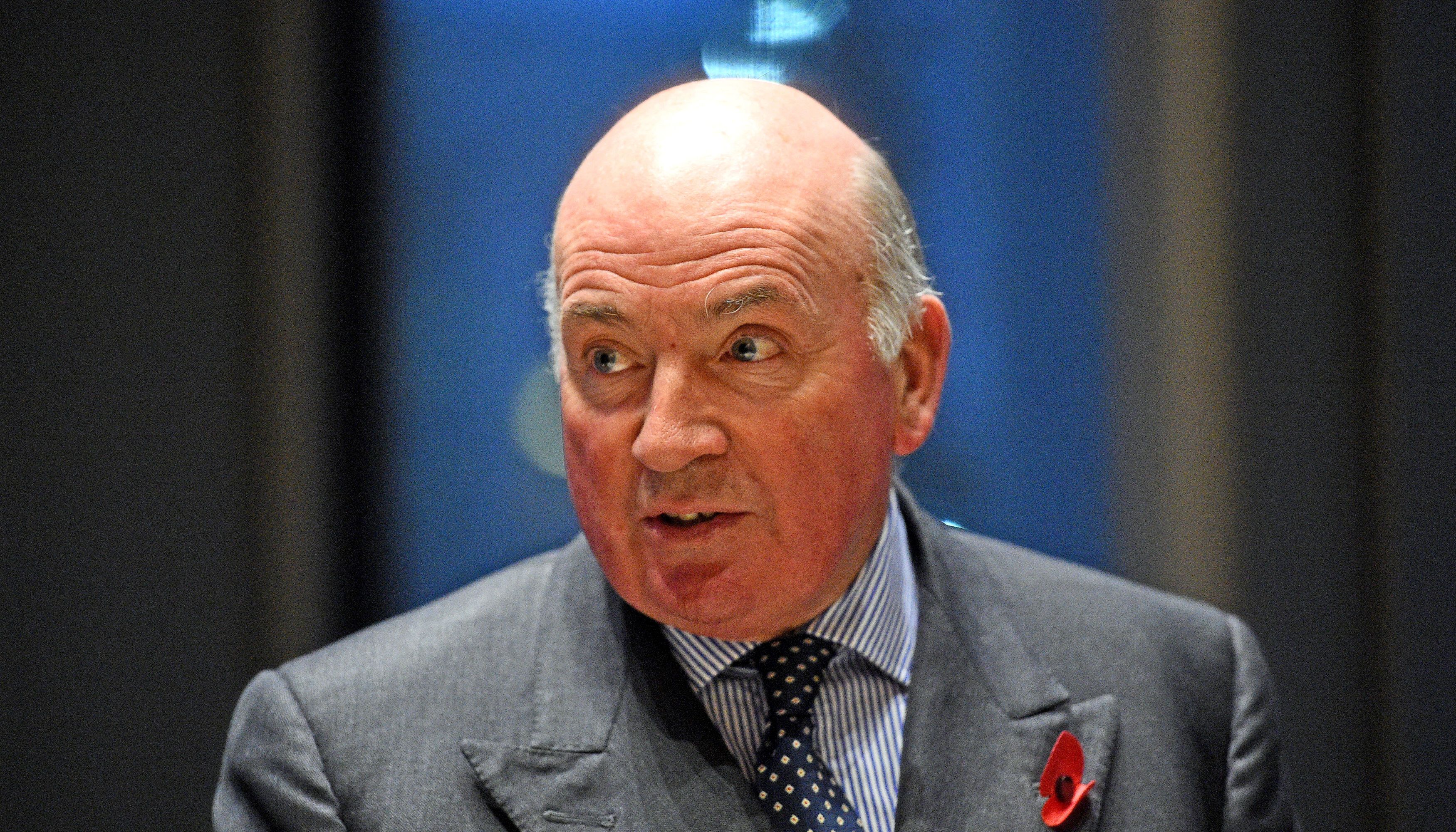 Lord Dannatt