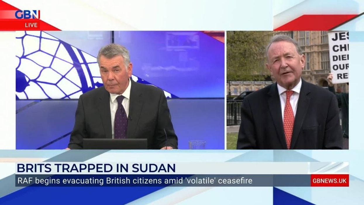 UK berated as parallels drawn between Kabul and Sudan citizen evacuations - 'Shambolic!'