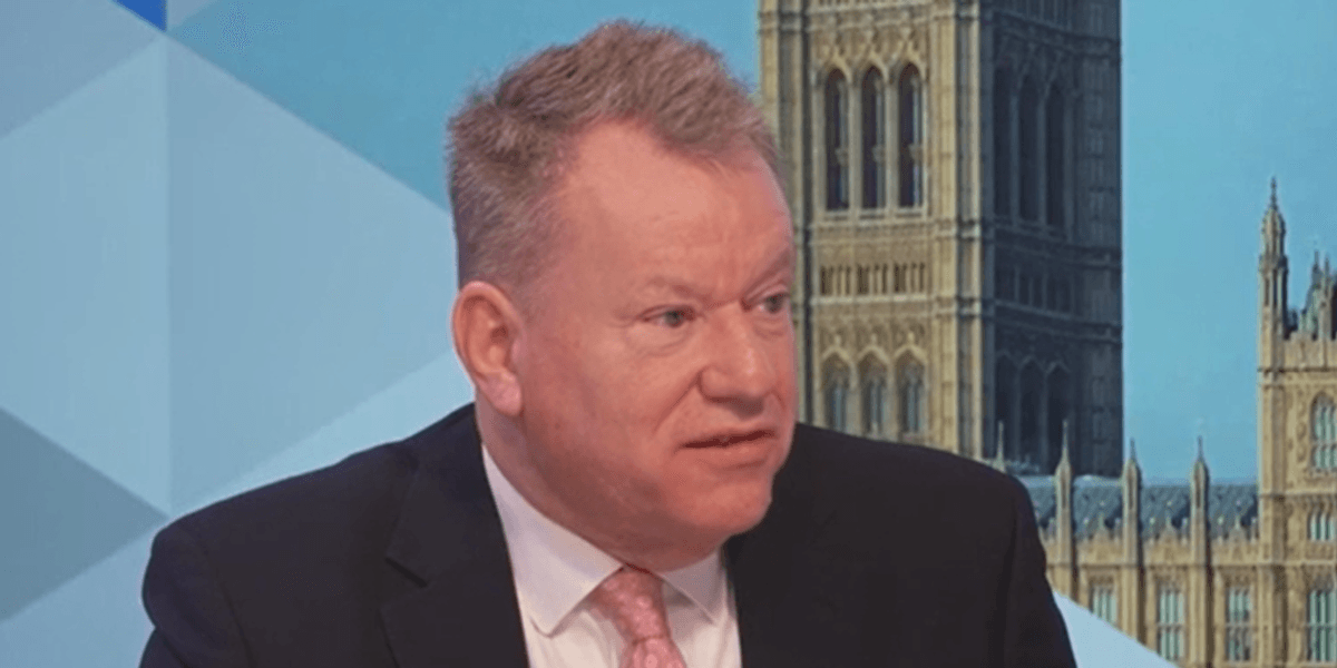 Lord Frost blasts Labour over Keir Starmer’s ‘Brexit Betrayal Bill’ Lord Frost blasts Labour over Keir Starmer’s ‘Brexit Betrayal Bill’