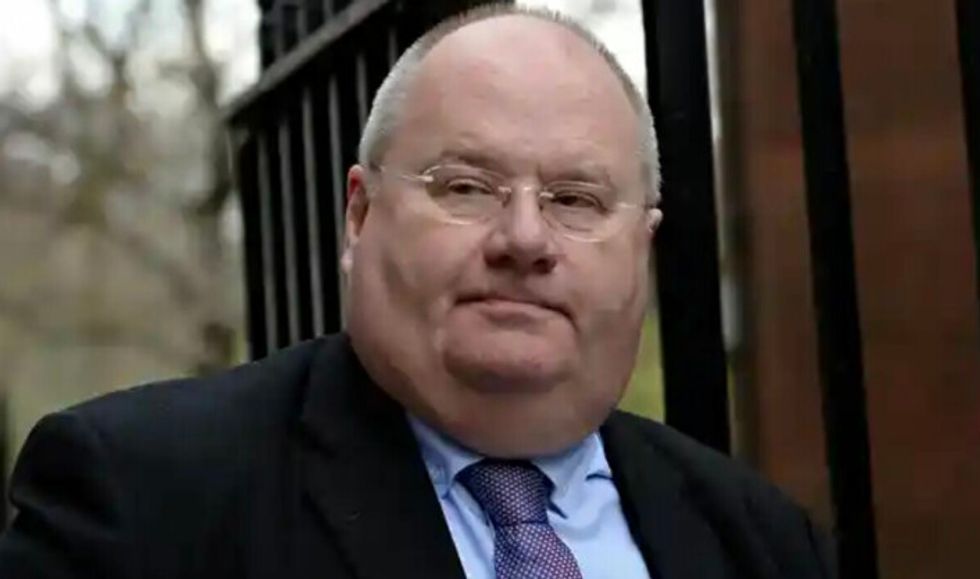 Lord Eric Pickles