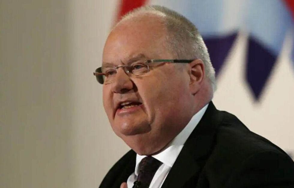 Lord Eric Pickles