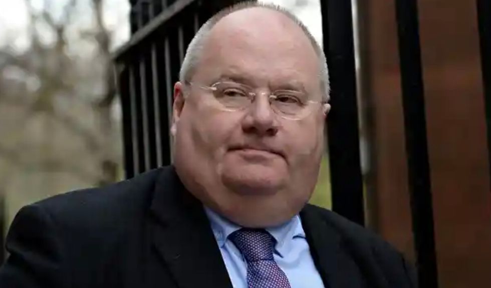 Lord Eric Pickles