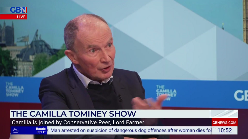 Lord Farmer