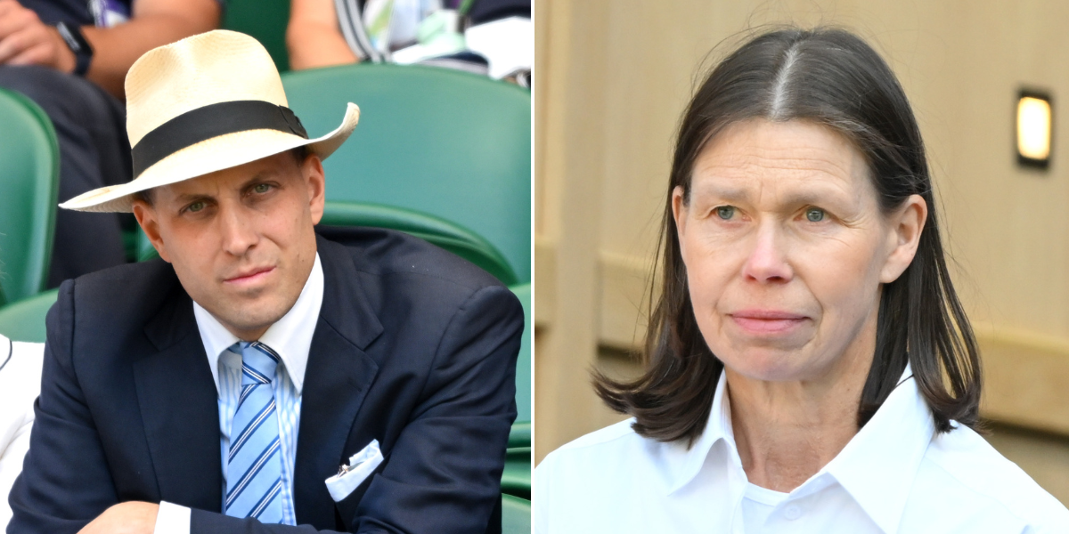 Members of the Royal Family rub shoulders with A-listers at Wimbledon quarterfinals