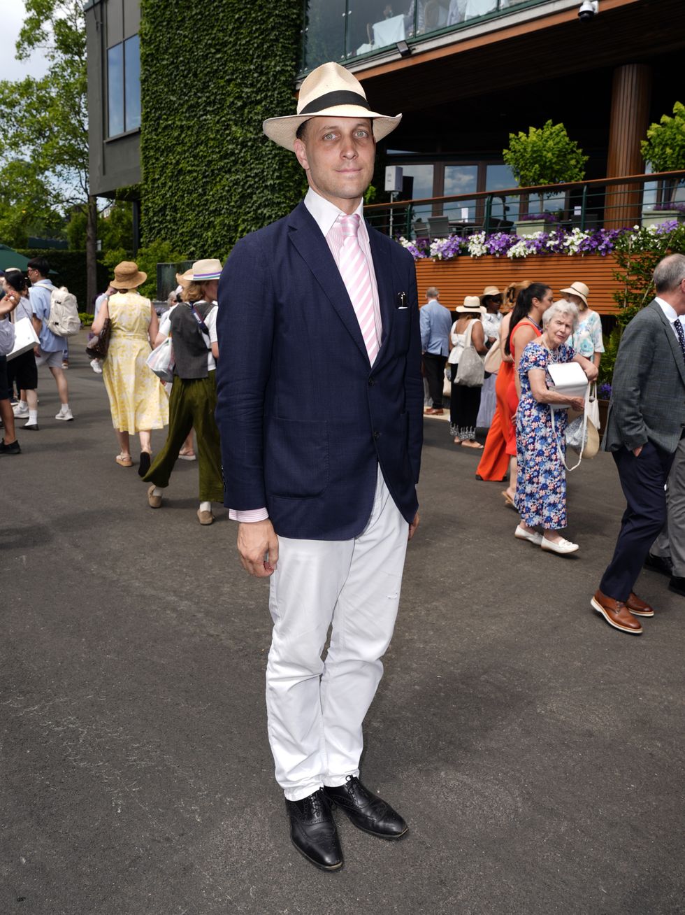 Lord Frederick Windsor