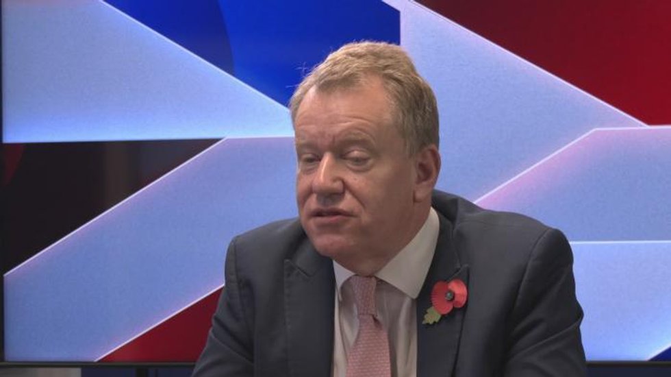 David Frost SLAMS Rishi Sunak fracking U-turn as he warns of ‘George Osborne style austerity’
