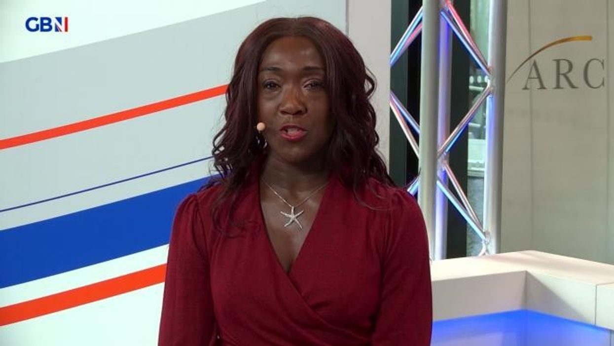 'Simply not true!' Lord Frost SHUTS DOWN claims Brexit is failing: 'I'm slightly driven mad'