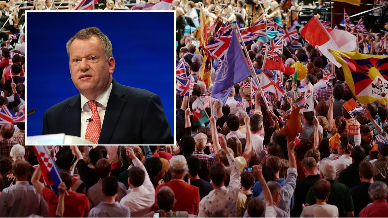 'Our culture isn't safe in BBC hands!' Lord Frost issues warning over Last Night of the Proms