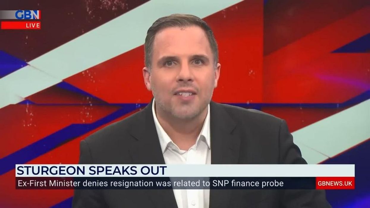 Lord Frost says SNP independence campaign has come close to ‘dismembering country’