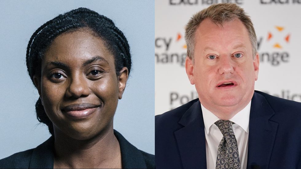 Lord Frost praised Kemi Badenoch for setting out a 'convincing programme'.