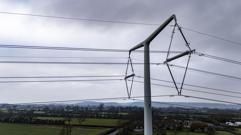Lord Glasman called for a return to a more 'historically informed' view of energy as the foundation of national strength