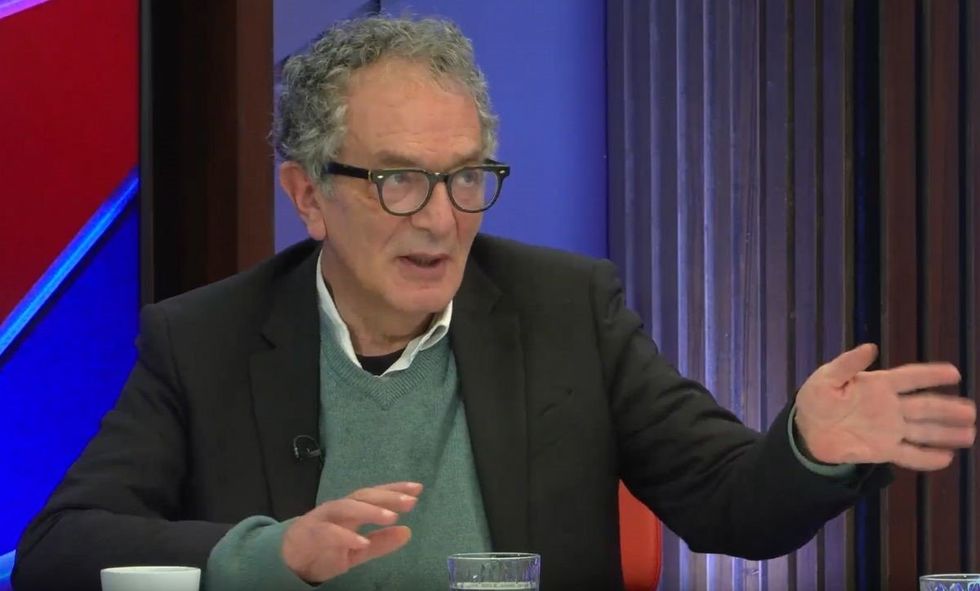 Lord Glasman, founder of the Blue Labour movement which aims to promote family, faith, and work, said the current system leaves the country dangerously exposed