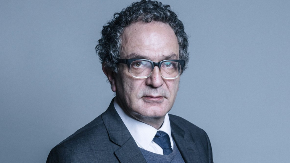 Lord Glasman