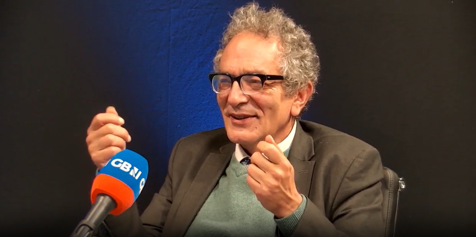 Lord Glasman