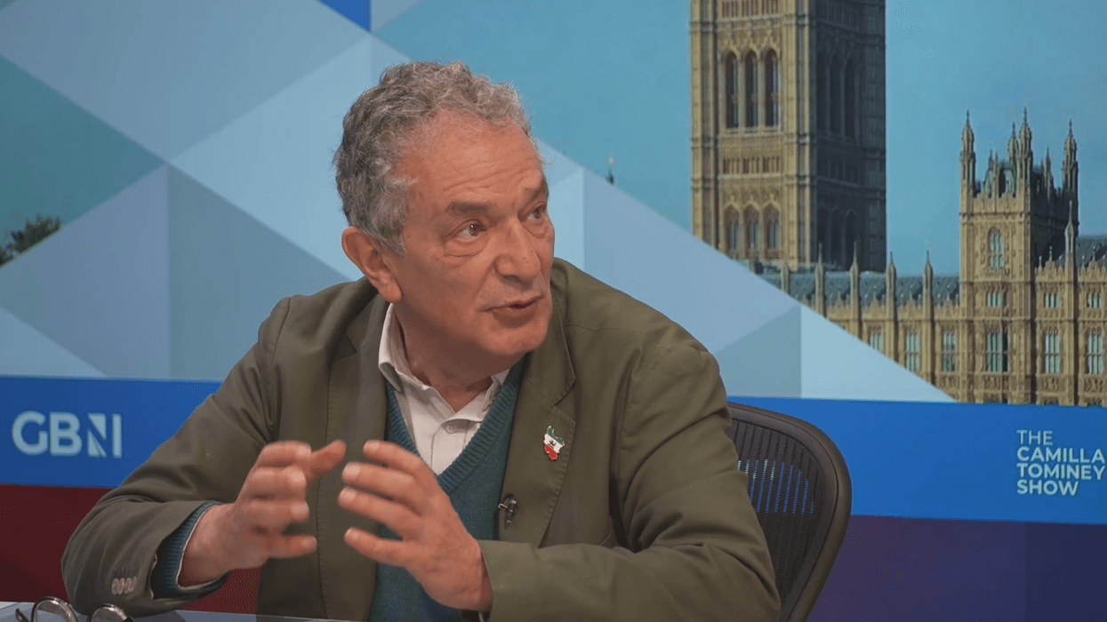 Lord Glasman
