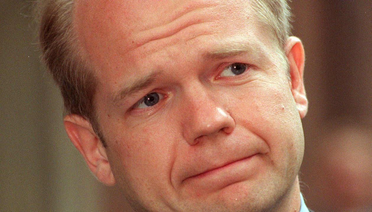 Lord Hague warned the Prime Minister %22is in real trouble%22 following the release of Sue Gray's report.