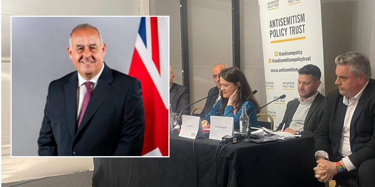 NextImg:'Brexit taught me how fascists were created' Labour minister says at Conference fringe event