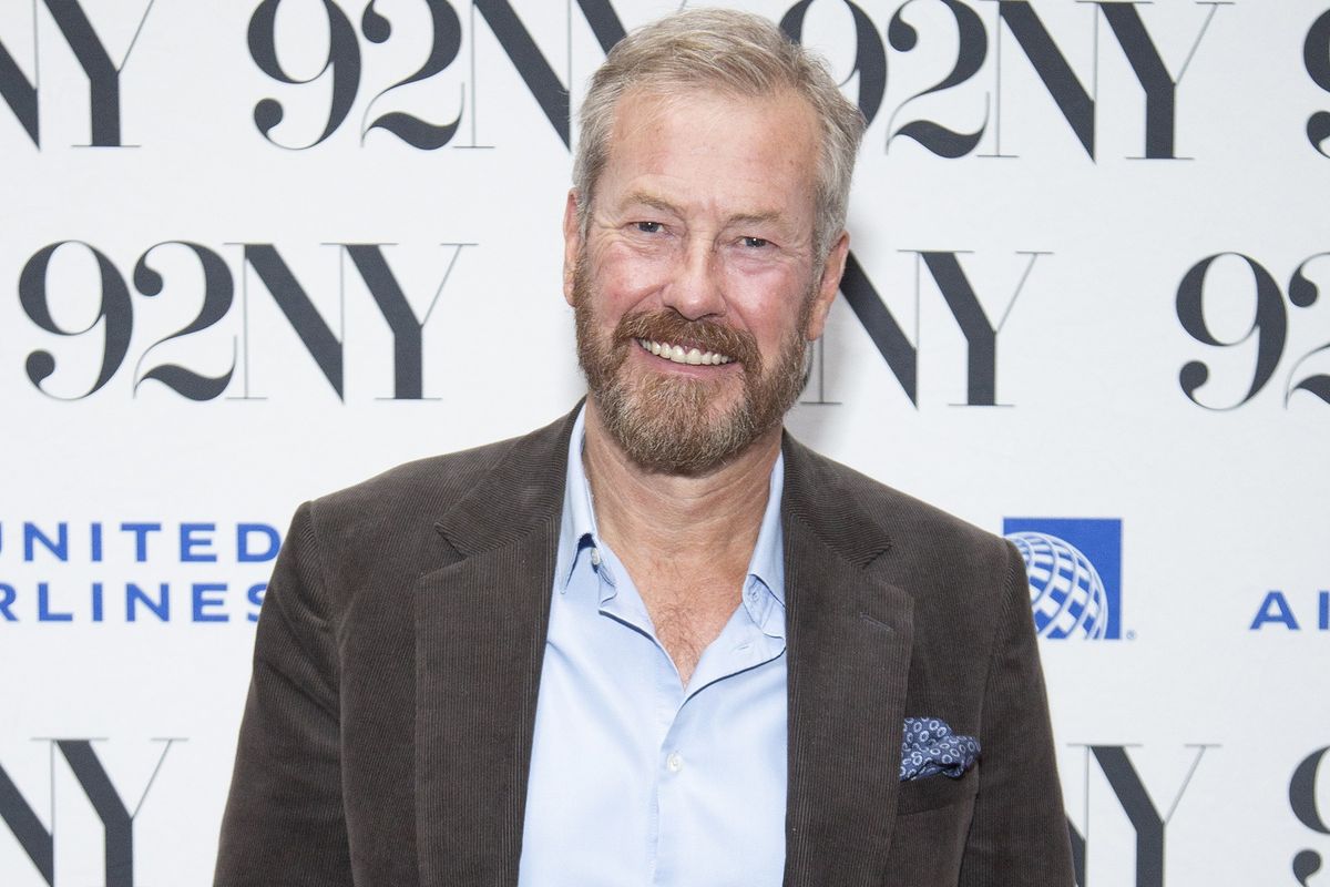 Lord Ivar Mountbatten