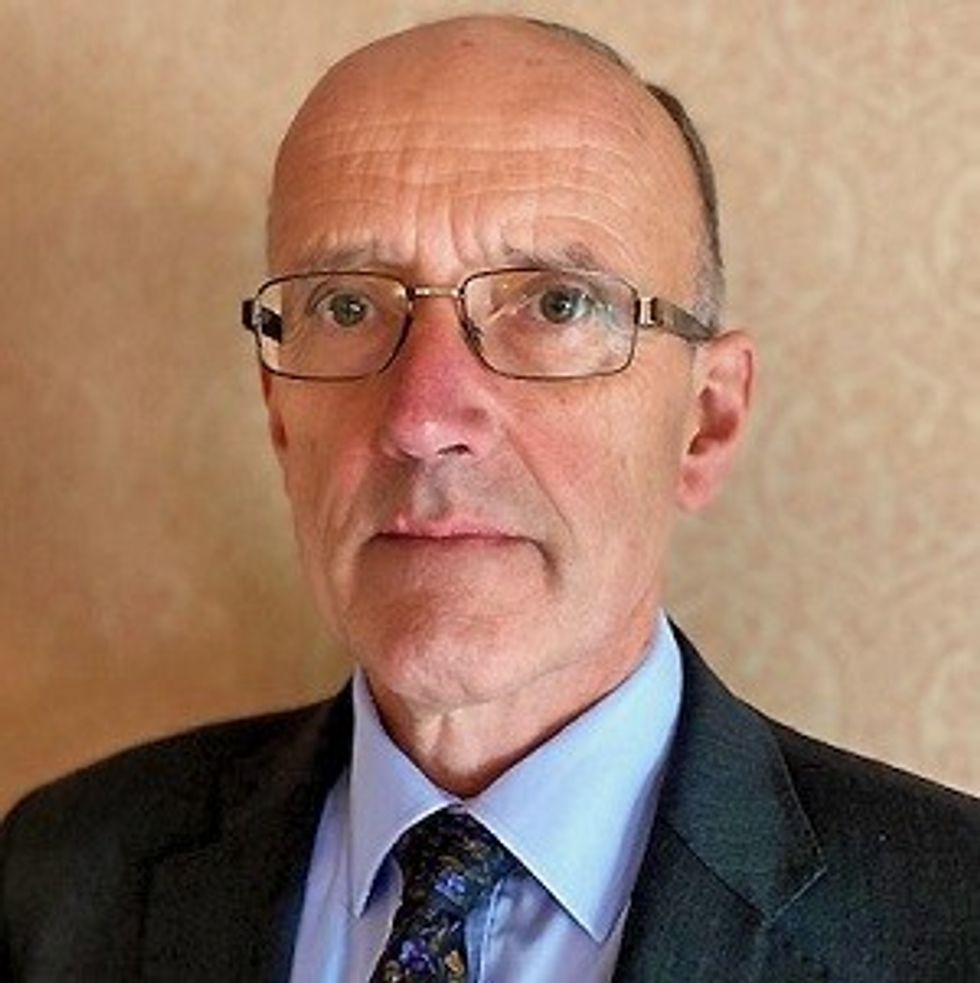 Lord Justice William Davis