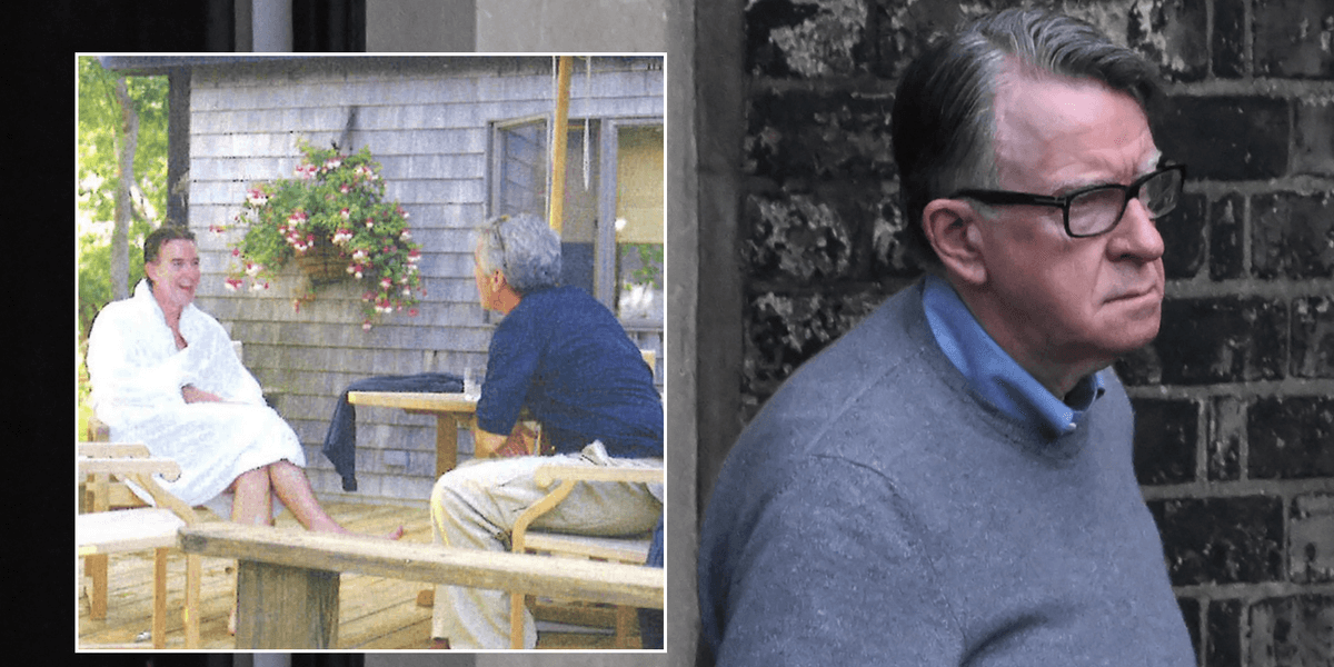 Peter Mandelson’s ties to Jeffrey Epstein investigated by crime agency months before US ambassador appointment Peter Mandelson’s ties to Jeffrey Epstein investigated by crime agency months before US ambassador appointment