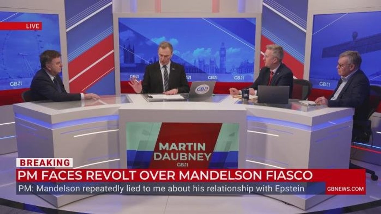 Mel Stride warns it is the ‘end of days’ for Sir Keir Starmer as ‘wolves circle’