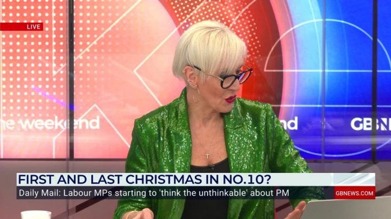 Peter Mandelson urged to listen to Nigel Farage’s advice: ‘He knows how to handle this!’