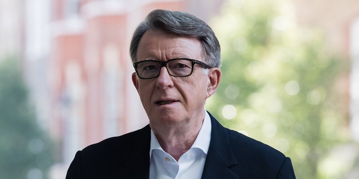 Russian agents targeted Labour peer for decades and closely monitored relationship with Epstein Russian agents targeted Labour peer for decades and closely monitored relationship with Epstein