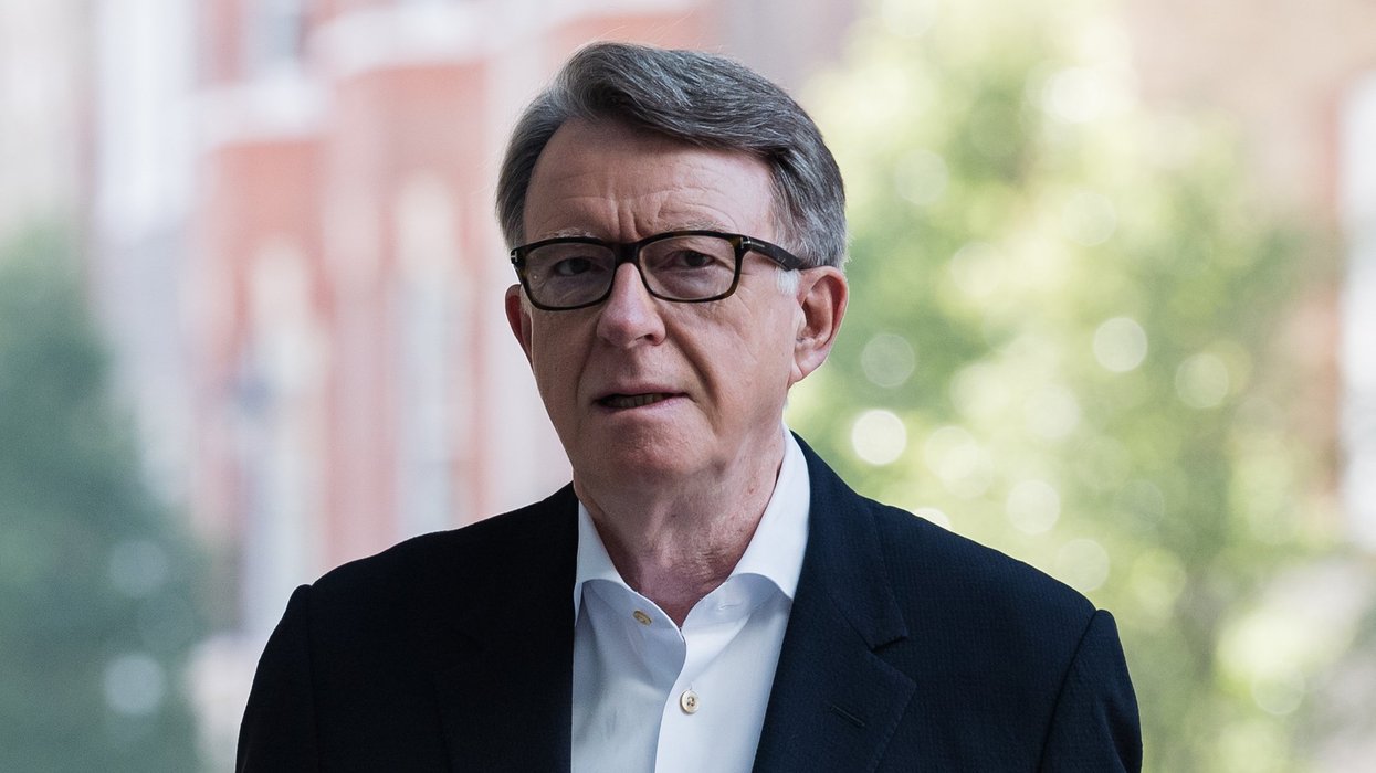 Lord Mandelson