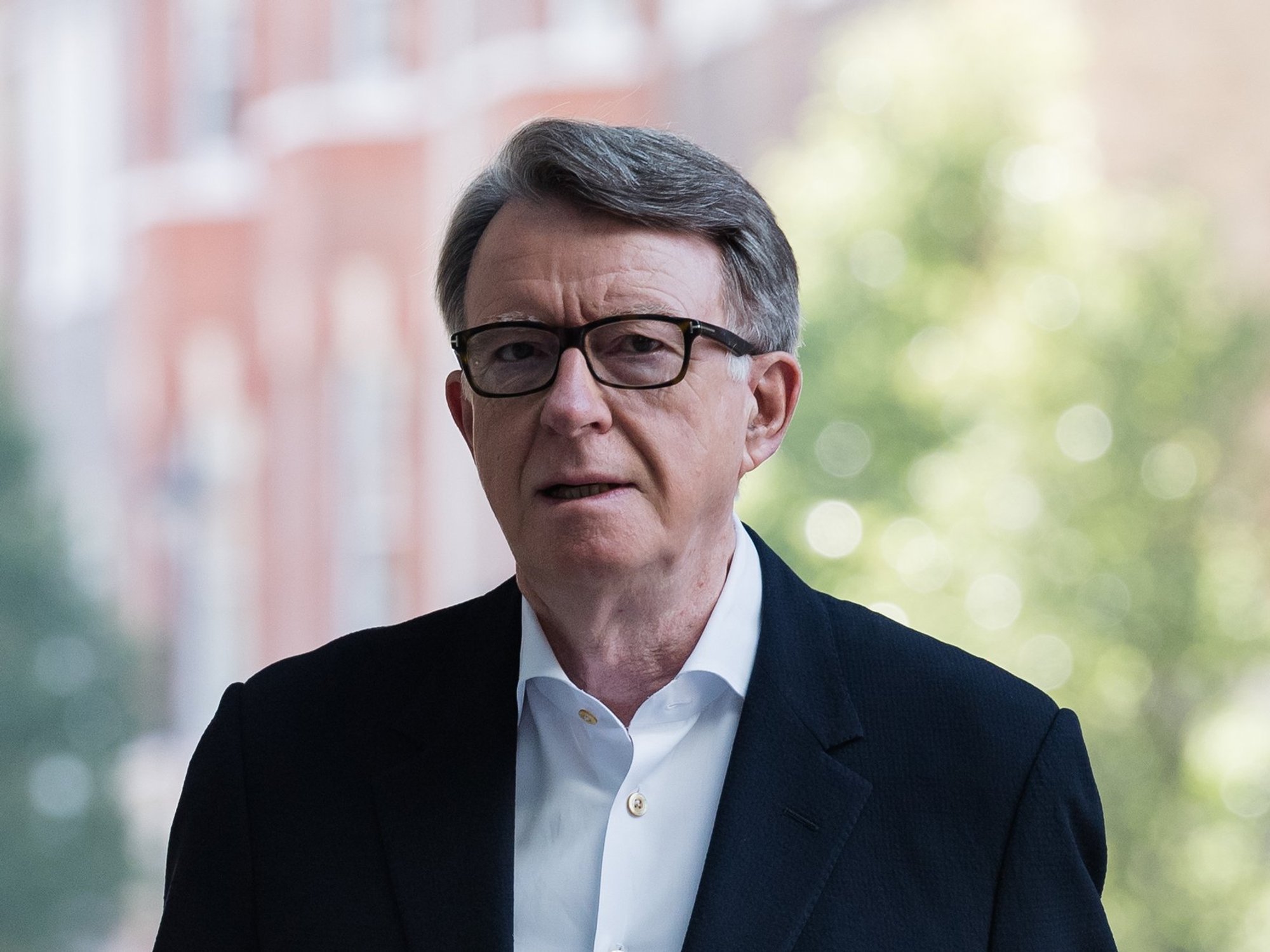 Lord Mandelson