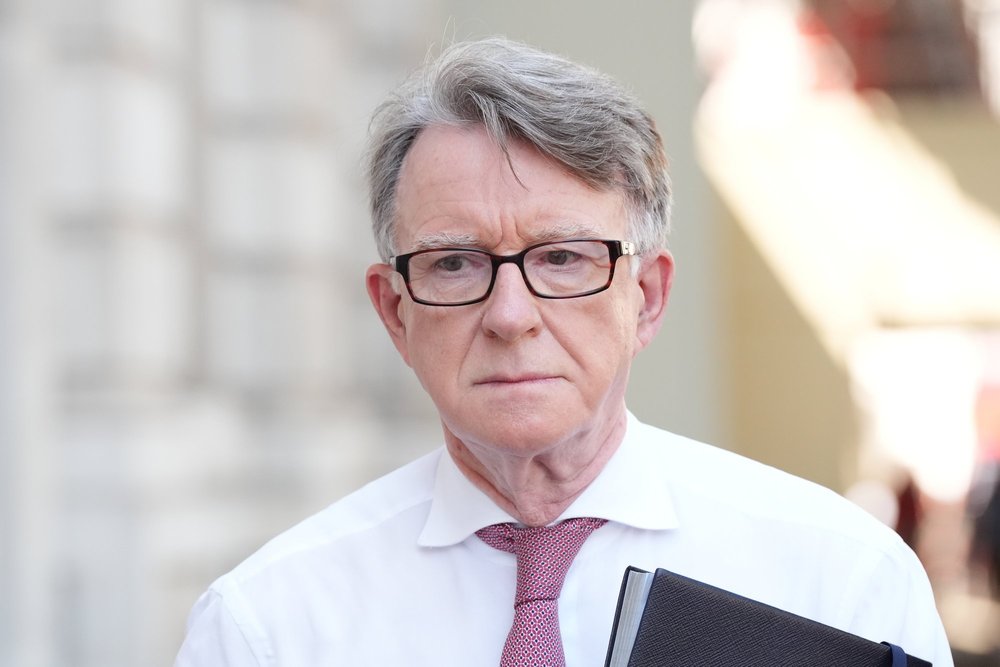 Lord Mandelson