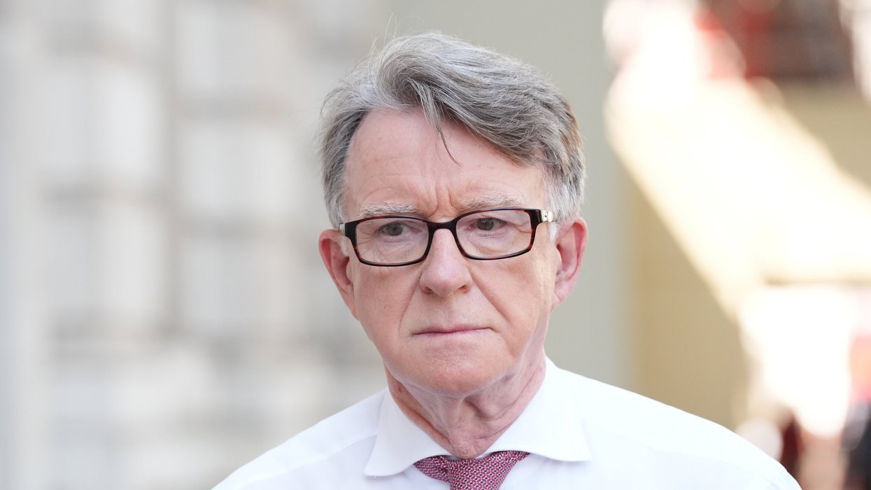 Lord Mandelson