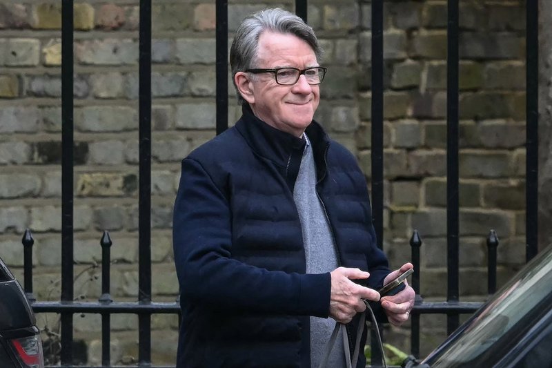 Lord Mandelson