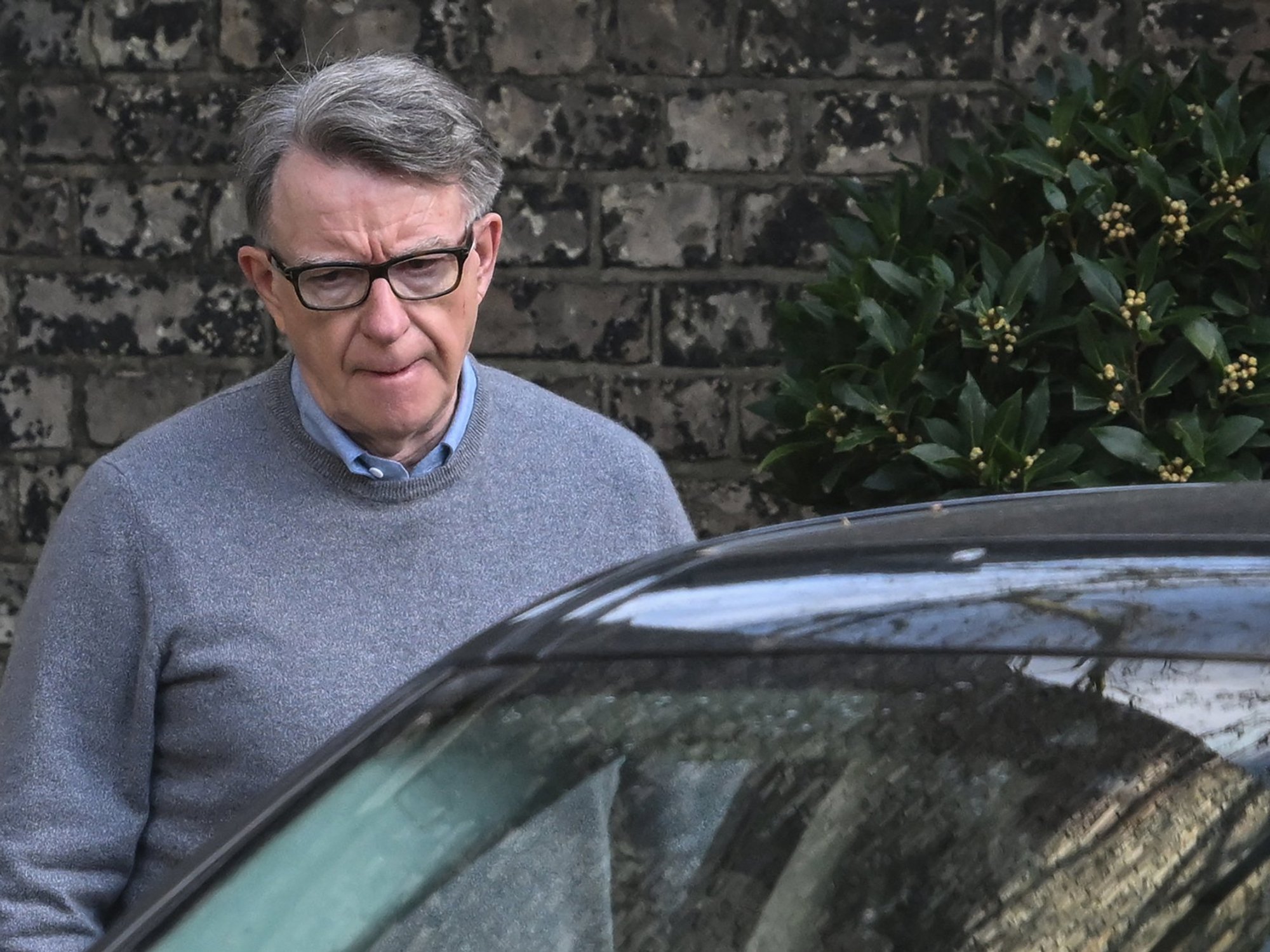 Lord Mandelson