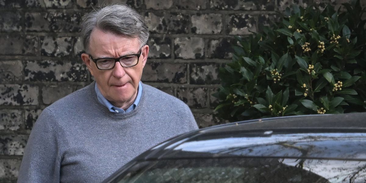 Lord Mandelson ‘pocketed £250,000 from lobbying firm days before it dissolved’ Lord Mandelson ‘pocketed £250,000 from lobbying firm days before it dissolved’