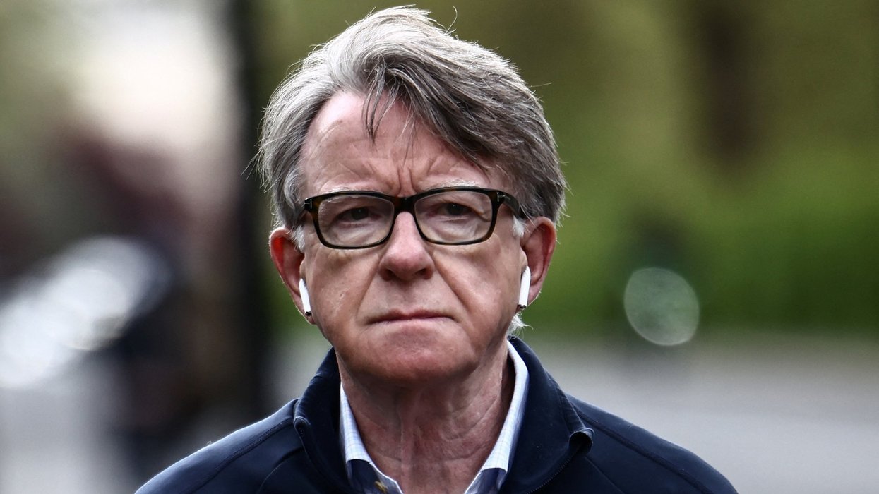 Lord Mandelson