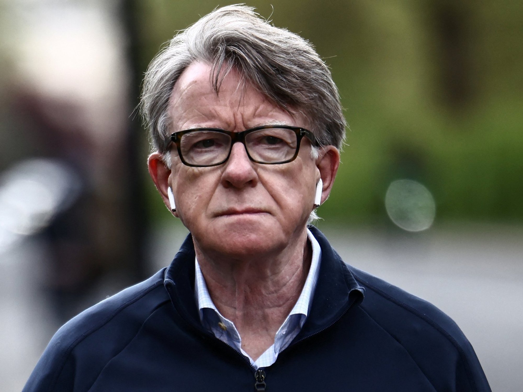 Lord Mandelson