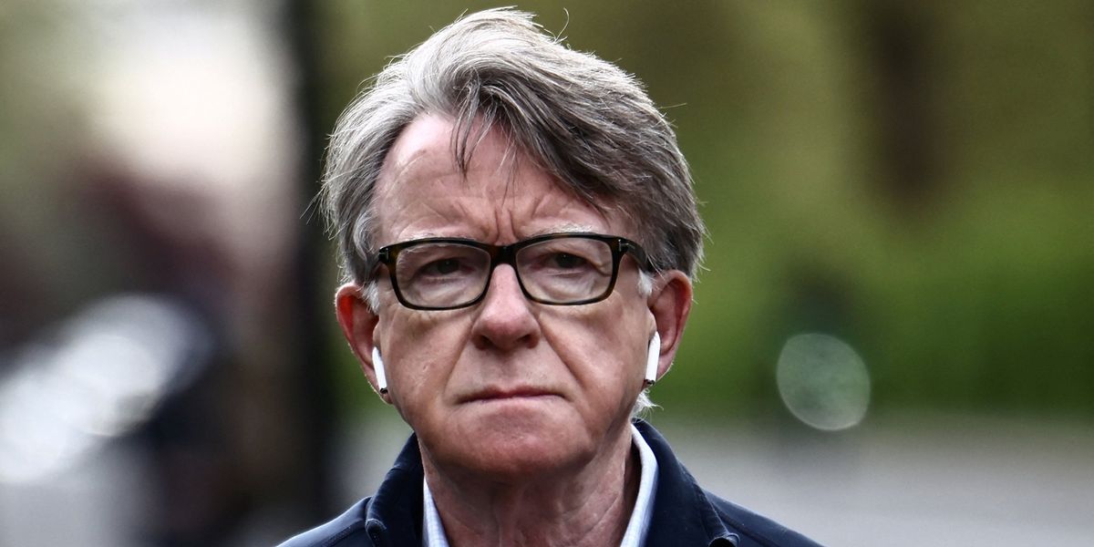 All-new batch of Mandelson files to blow lid on ‘cosy relationship’ between ministers and Labour grandee All-new batch of Mandelson files to blow lid on ‘cosy relationship’ between ministers and Labour grandee