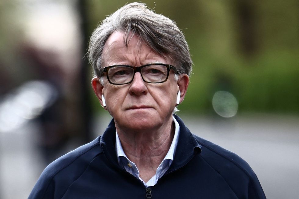 Lord Mandelson