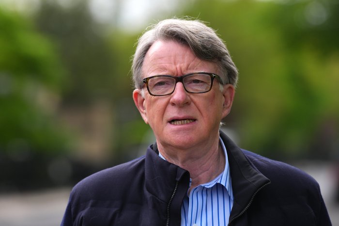 Lord Mandelson