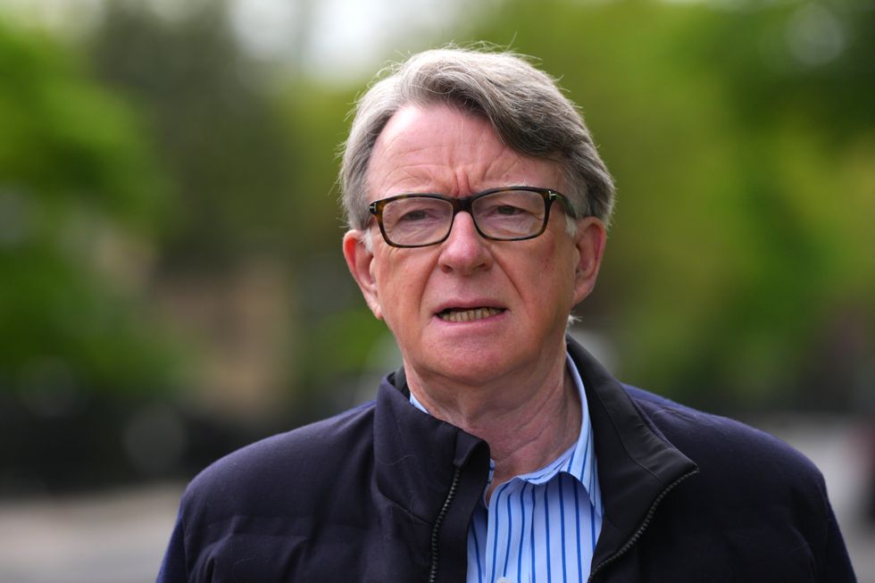 Senhor Mandelson