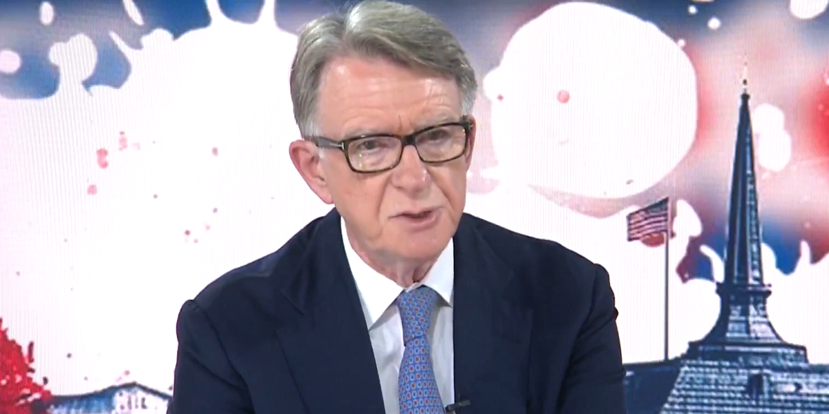NextImg:Lord Mandelson admits Epstein birthday message 'very embarrassing' as he lays bare 'regrets' over saga
