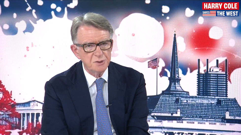 Lord Mandelson