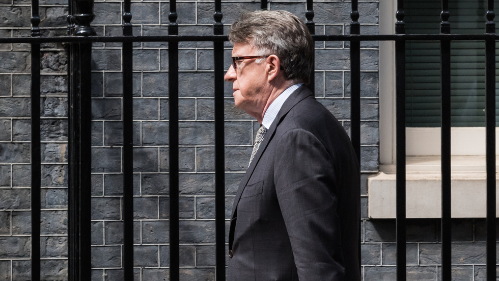 Lord Mandelson