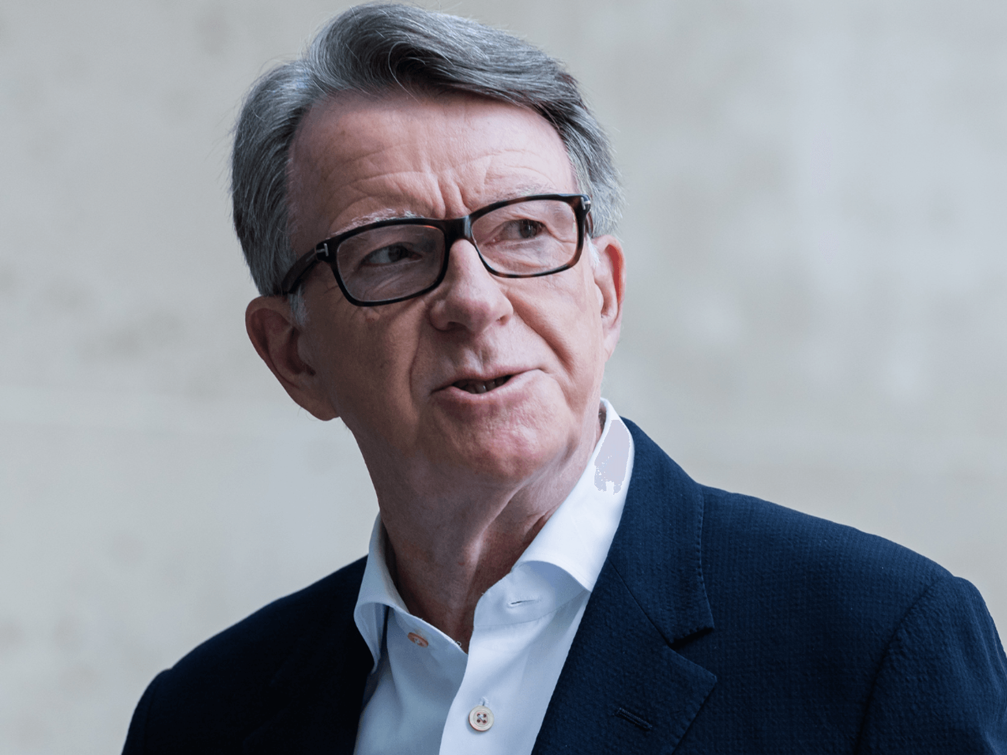 Lord Mandelson